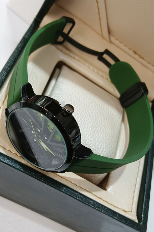 ساعت مچی رینگی