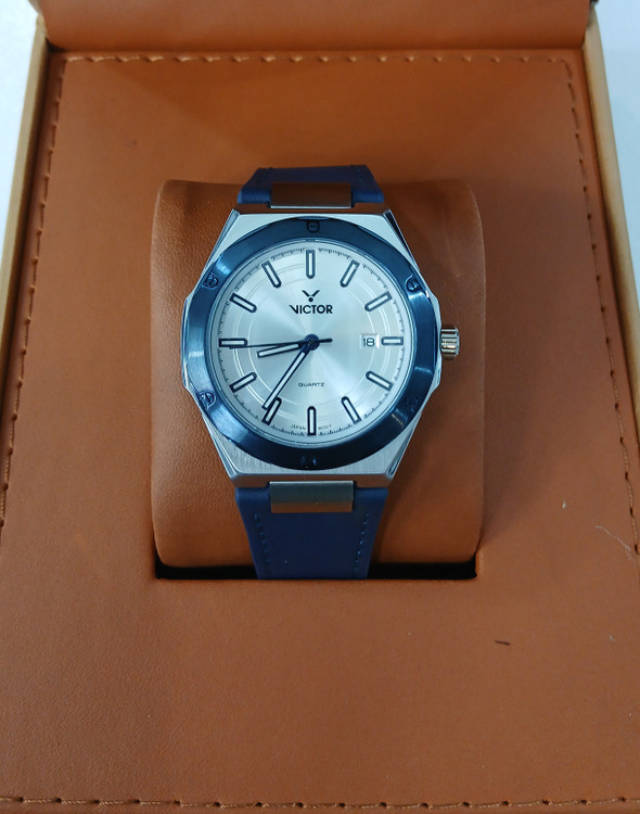 ساعت مردانه آبی