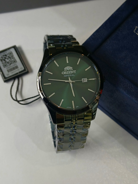 ساعت مردانه سبز