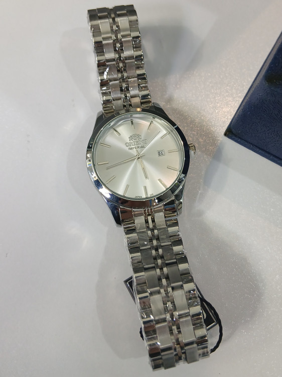 ساعت مردانه فلزی