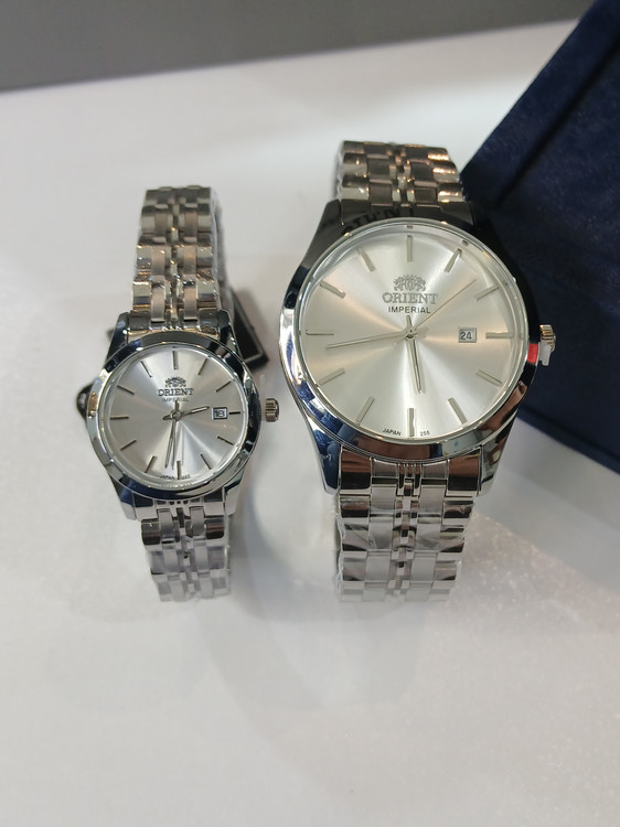 ساعت ست سیلور