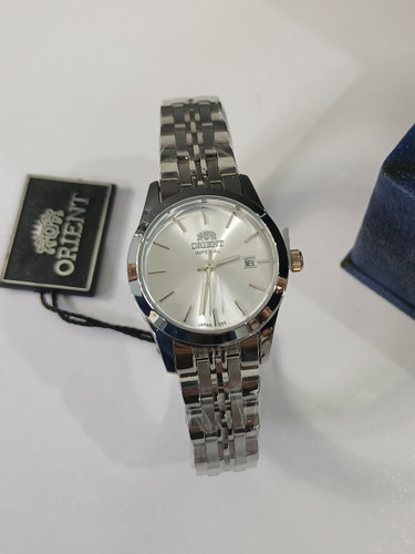 ساعت زنانه نقره ای