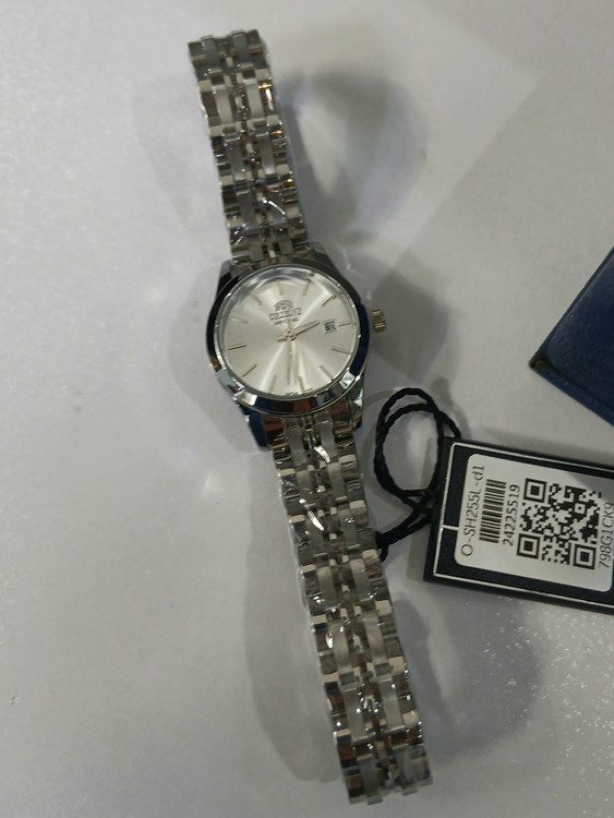 ساعت زنانه فلزی