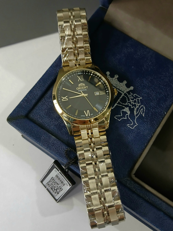 ساعت مردانه فلزی