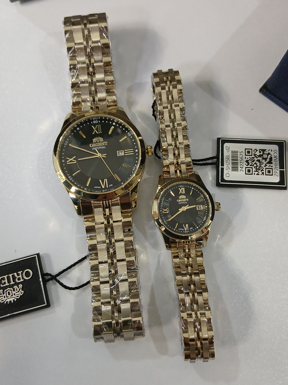 ساعت ست زوجی