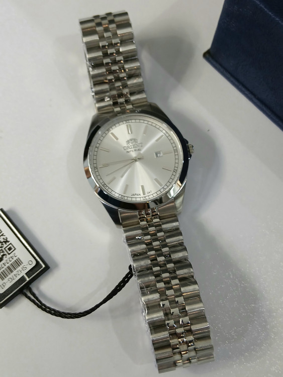 ساعت مچی مردانه سفید