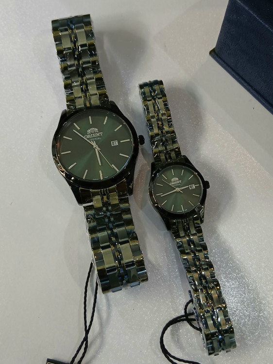 ساعت عروس و داماد