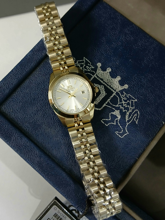 ساعت زنانه گلد