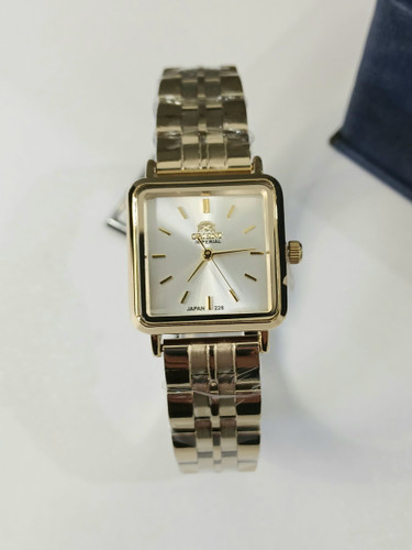 ساعت زنانه طلایی