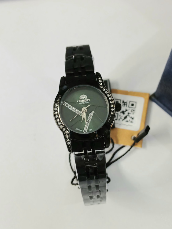 ساعت زنانه مشکی