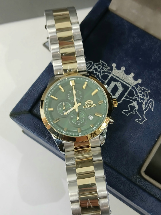 ساعت سه موتوره