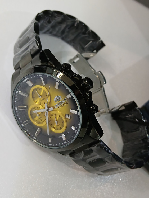 ساعت کرنوگراف