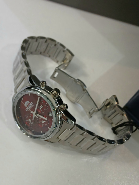 ساعت زنانه کرنوگراف