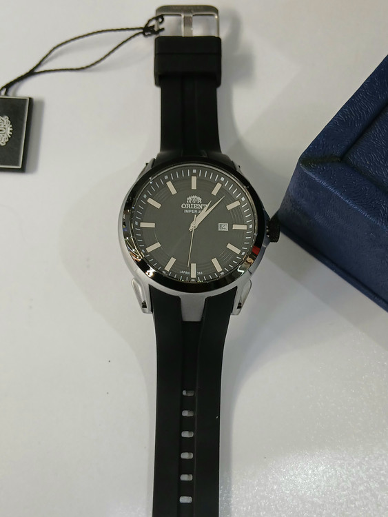 ساعت مردانه مشکی