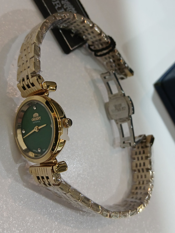 ساعت زنانه شیک