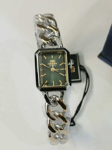 ساعت زنانه مستطیلی