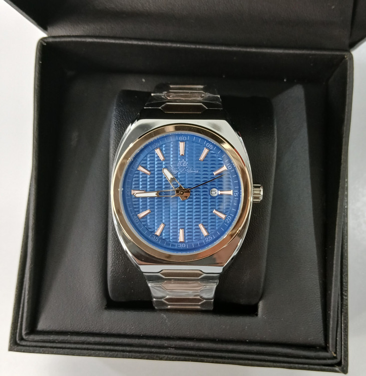 ساعت مردانه آبی