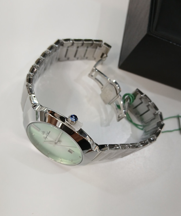 ساعت مردانه فلزی