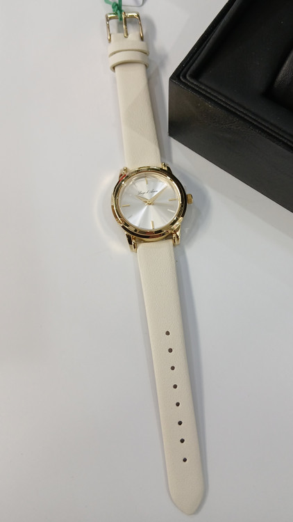 ساعت زنانه بند چرمی