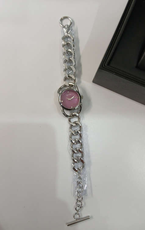 ساعت زنانه رنگی