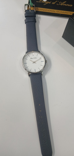 ساعت بند چرمی