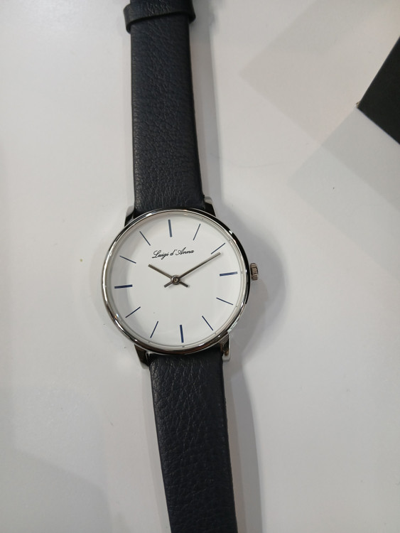 ساعت زنانه چرمی