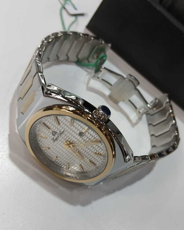 ساعت مردانه سیلور طلایی