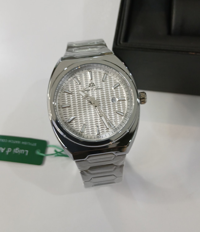 ساعت مردانه سیلور