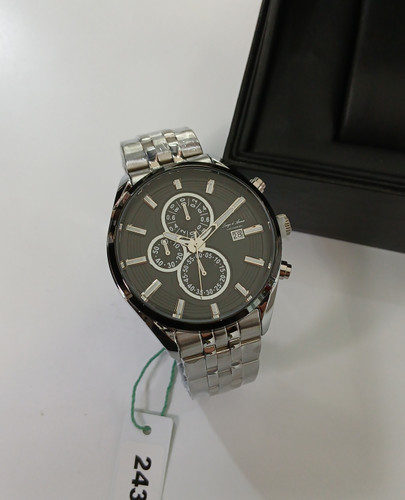 ساعت مردانه سه موتوره