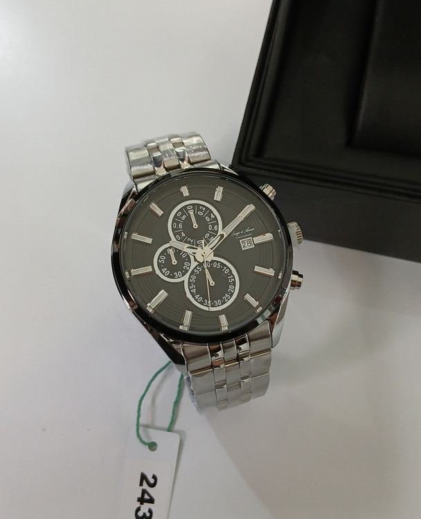 ساعت مردانه سه موتوره