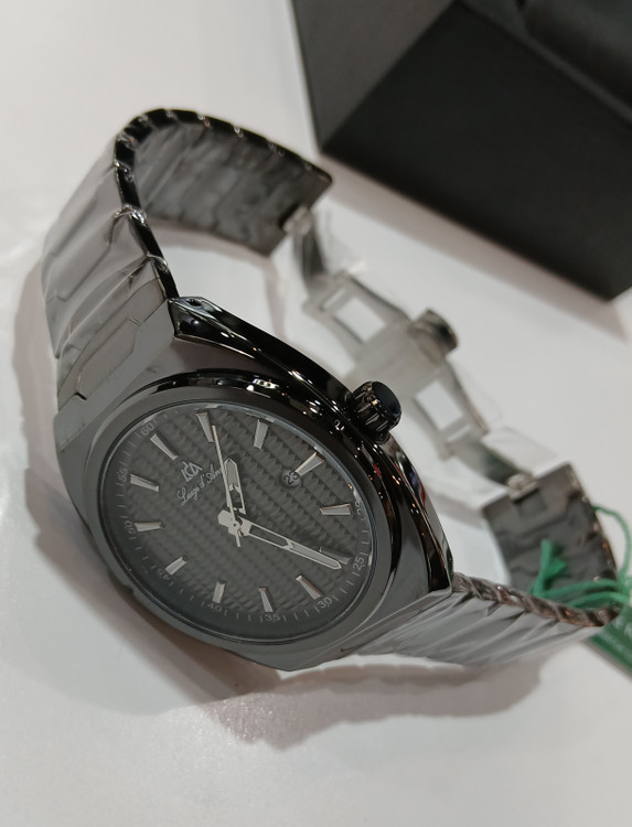 ساعت مردانه مشکی