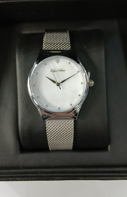 ساعت زنانه سیلور