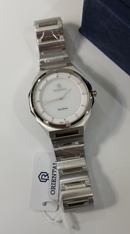 ساعت فلزی سیلور