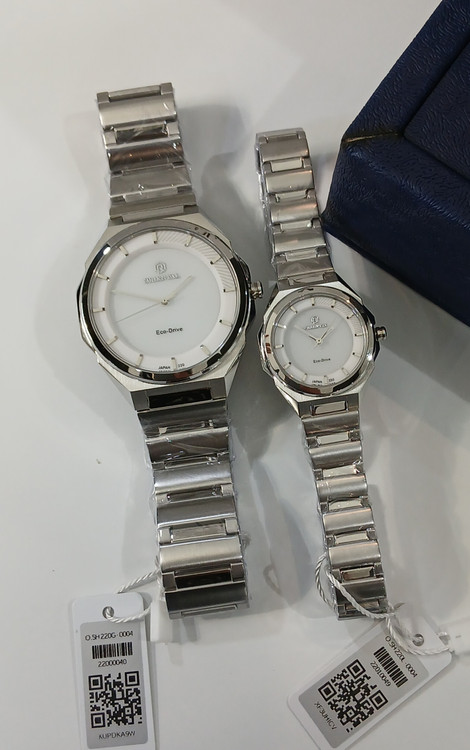 ساعت اکودرایو