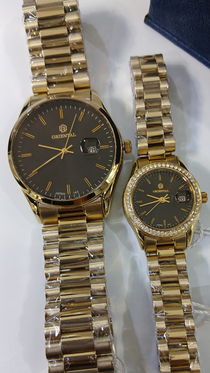 ساعت اورجینال