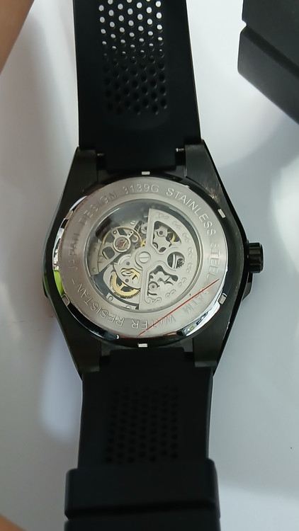 ساعت مردانه اپن هارت