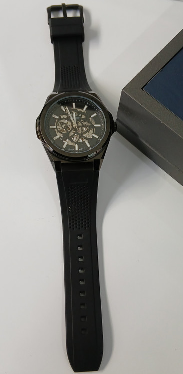 ساعت بند رابر