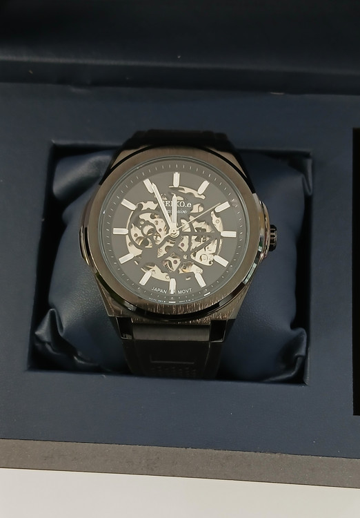 ساعت مردانه مشکی