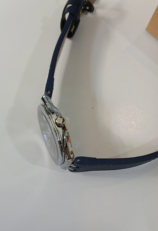 ساعت بند چرمی