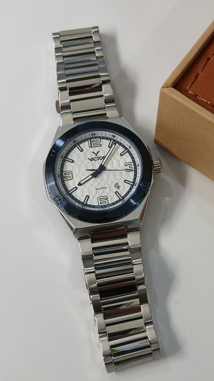 ساعت مردانه سیلور آبی