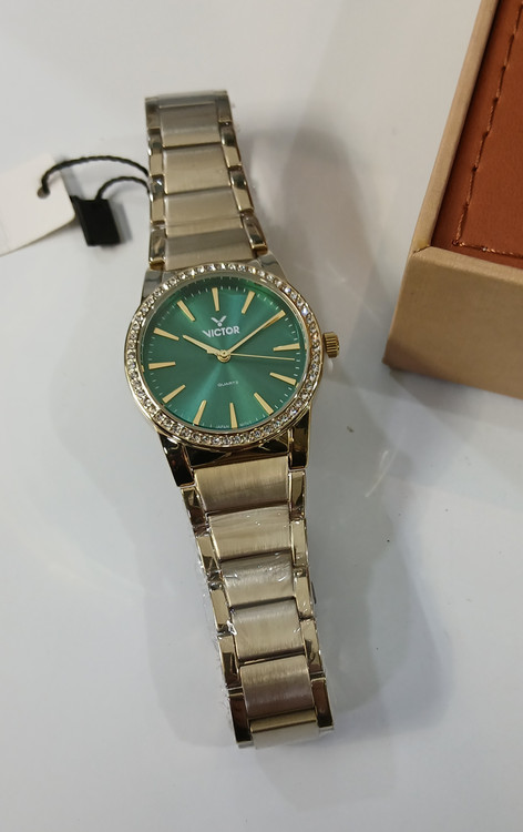 ساعت زنانه طلایی