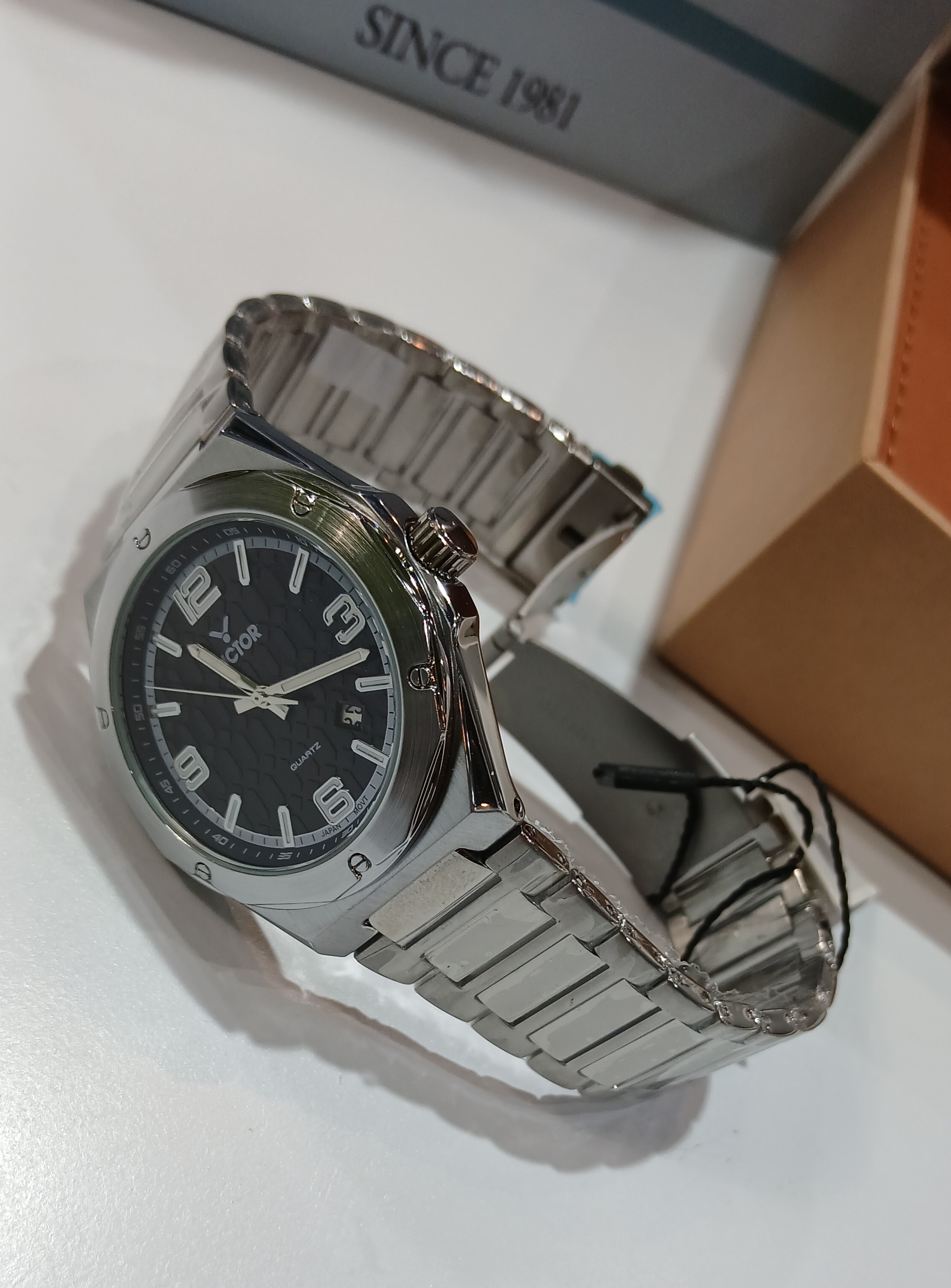 ساعت مردانه سورمه ای