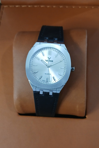 ساعت بند چرمی