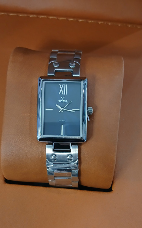 ساعت زنانه مستطیلی