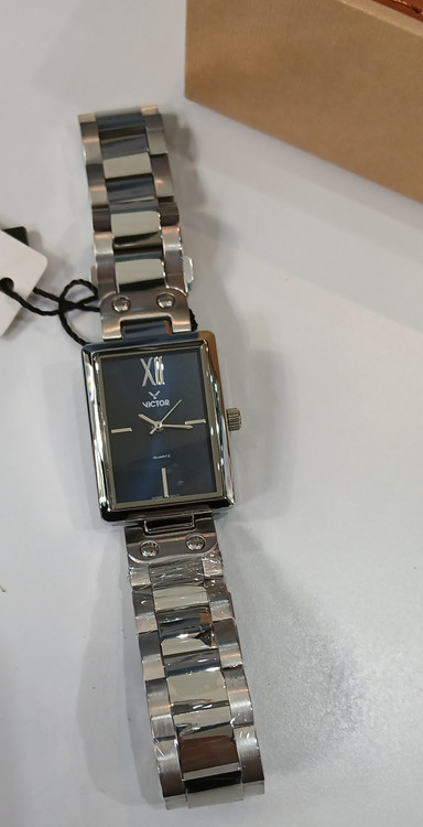 ساعت مستطیلی