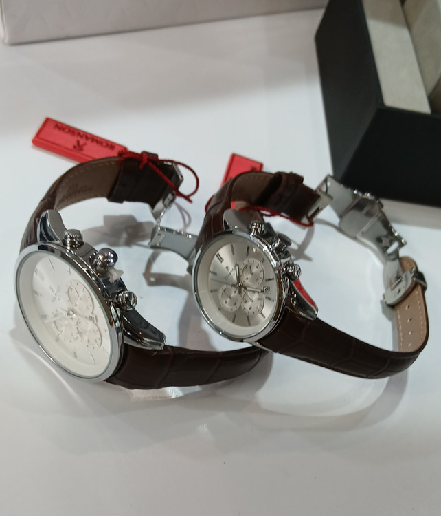 ساعت مچی ست