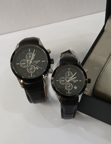 ساعت ست مشکی