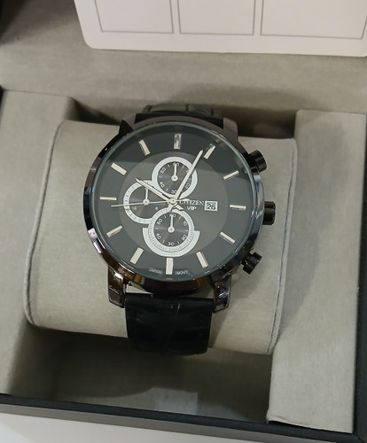 ساعت مردانه مشکی