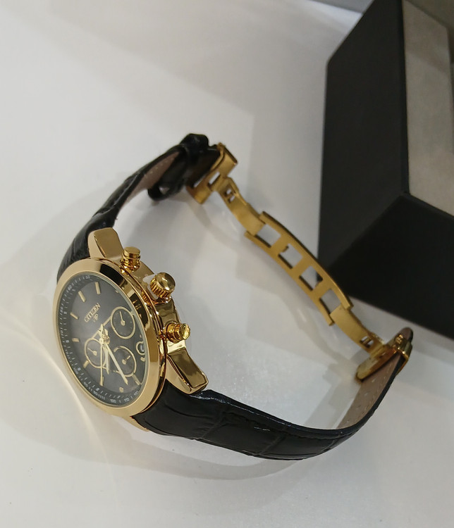 ساعت بند چرمی زنانه