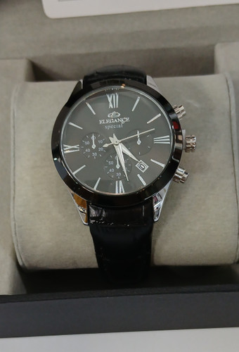 ساعت بند چرمی